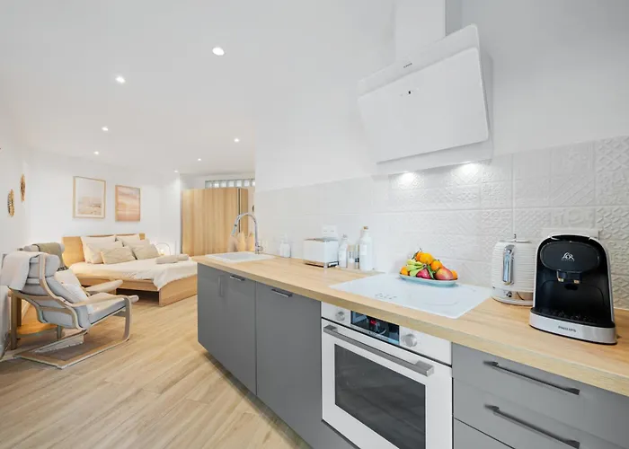 Appartement Bord De Mer « La Petite Ma-Line »