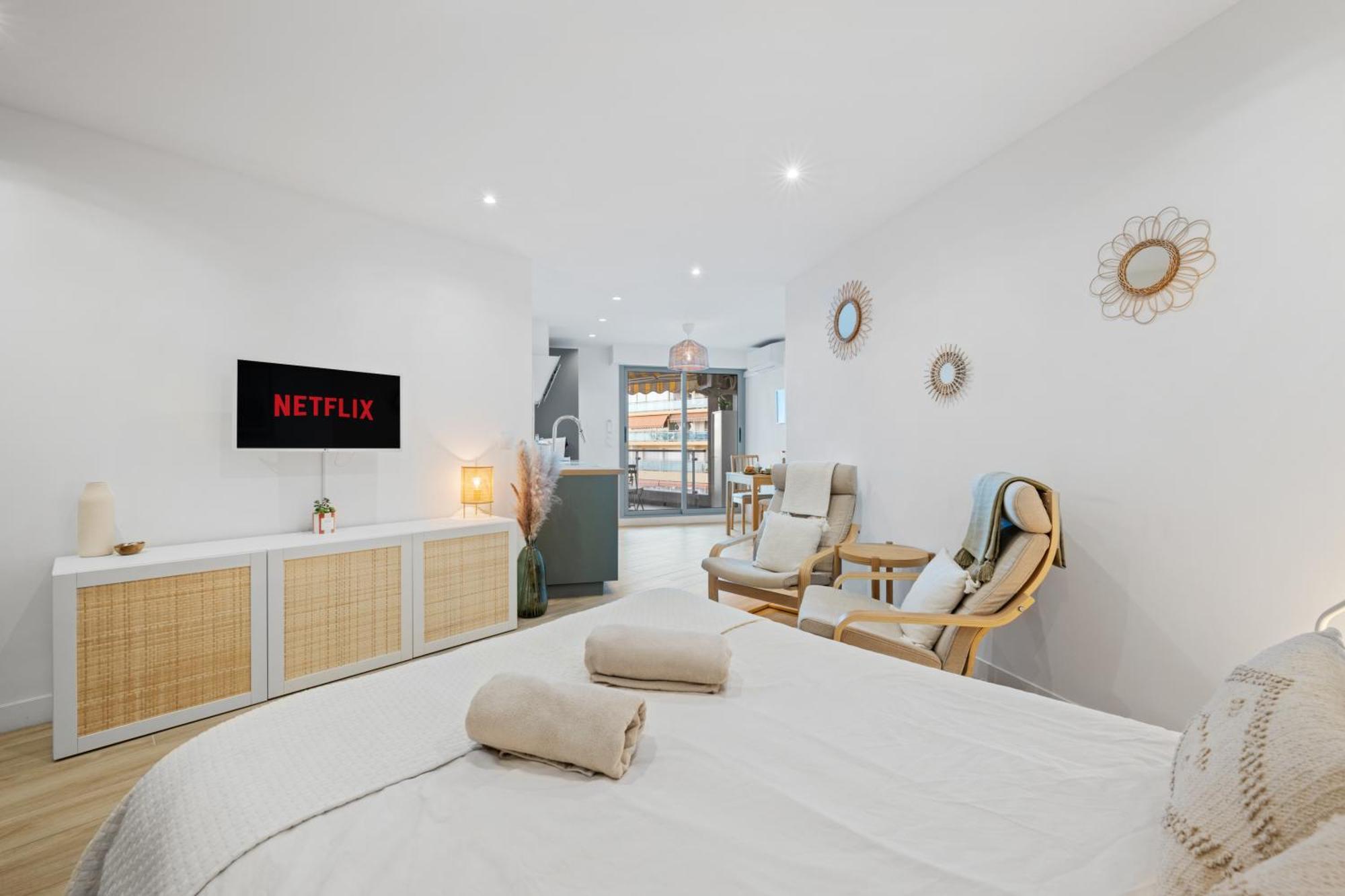 Bord De « la Petite Ma-line » Apartment