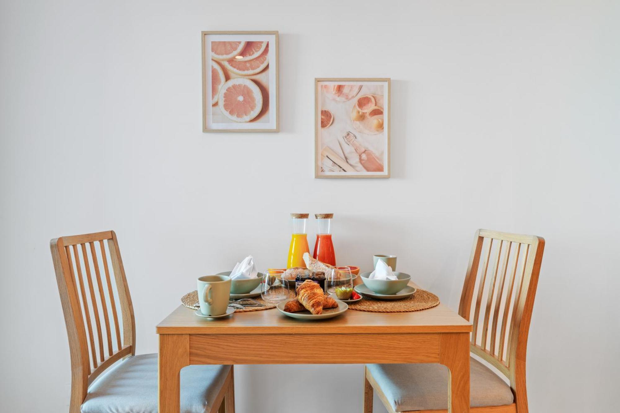 Apartment Bord De « la Petite Ma-line » *