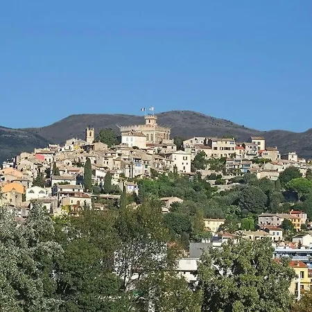 Appartement Bord De Mer « La Petite Ma-Line » Cagnes-sur-Mer Extérieur photo