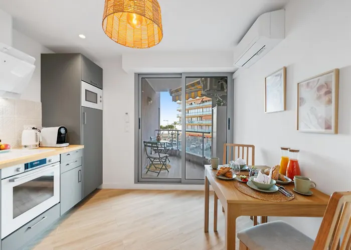 Appartement Bord De Mer « La Petite Ma-Line »