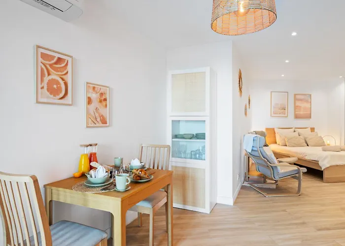Appartement Bord De Mer « La Petite Ma-Line »