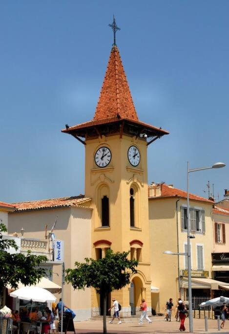 Bord De « la Petite Ma-line » * Cagnes-sur-Mer