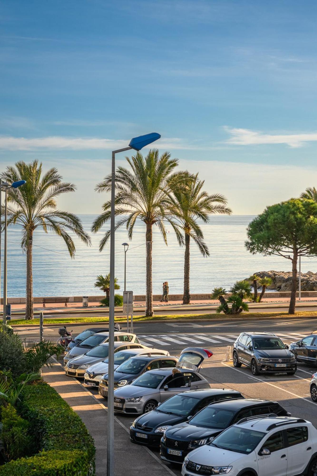 Bord De « la Petite Ma-line » * Cagnes-sur-Mer