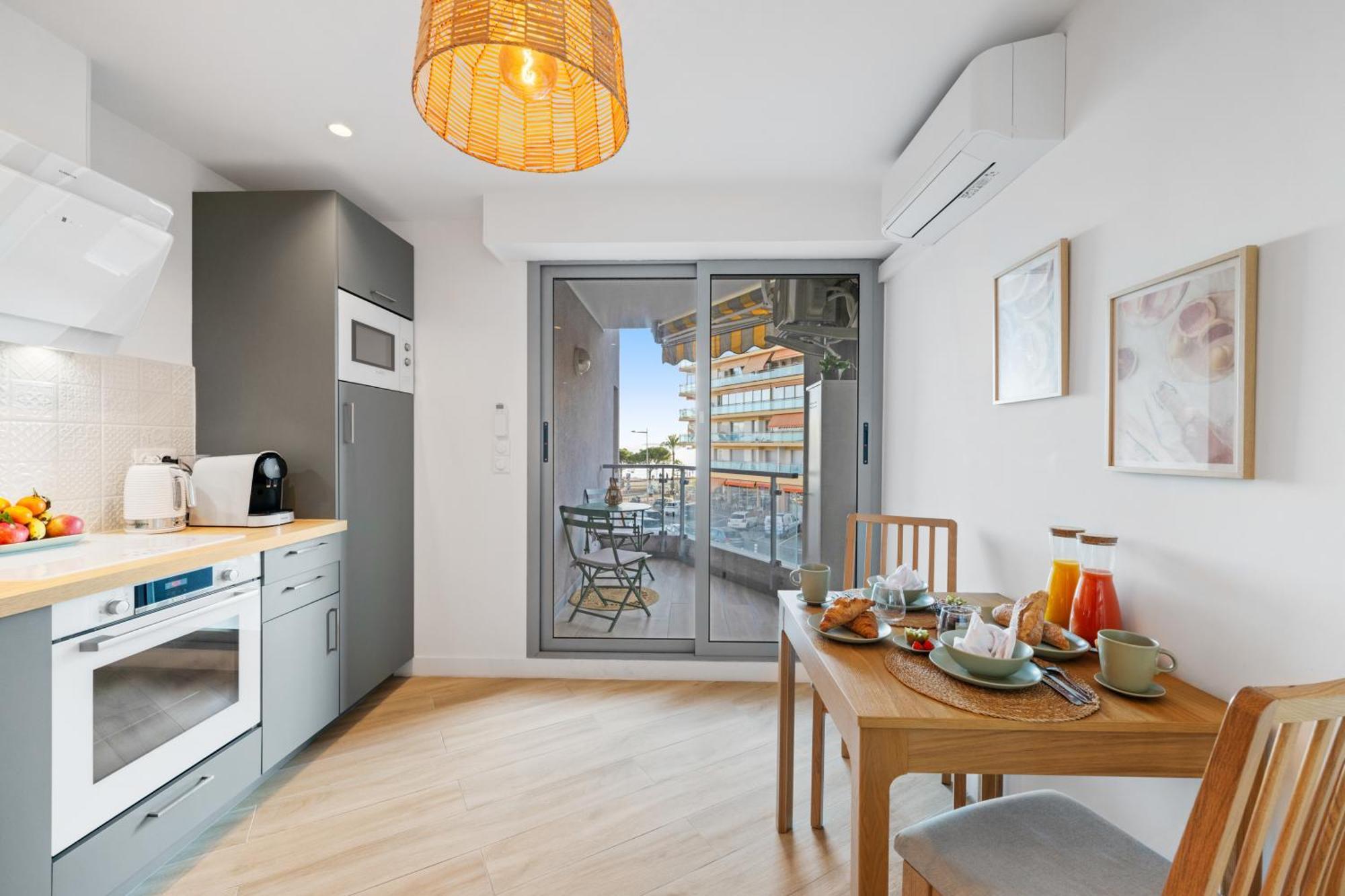 Bord De « la Petite Ma-line » Apartment