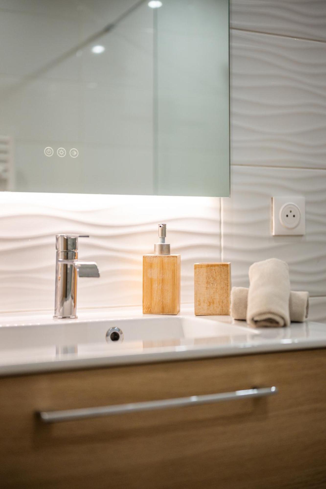 Bord De « la Petite Ma-line » Apartamento *