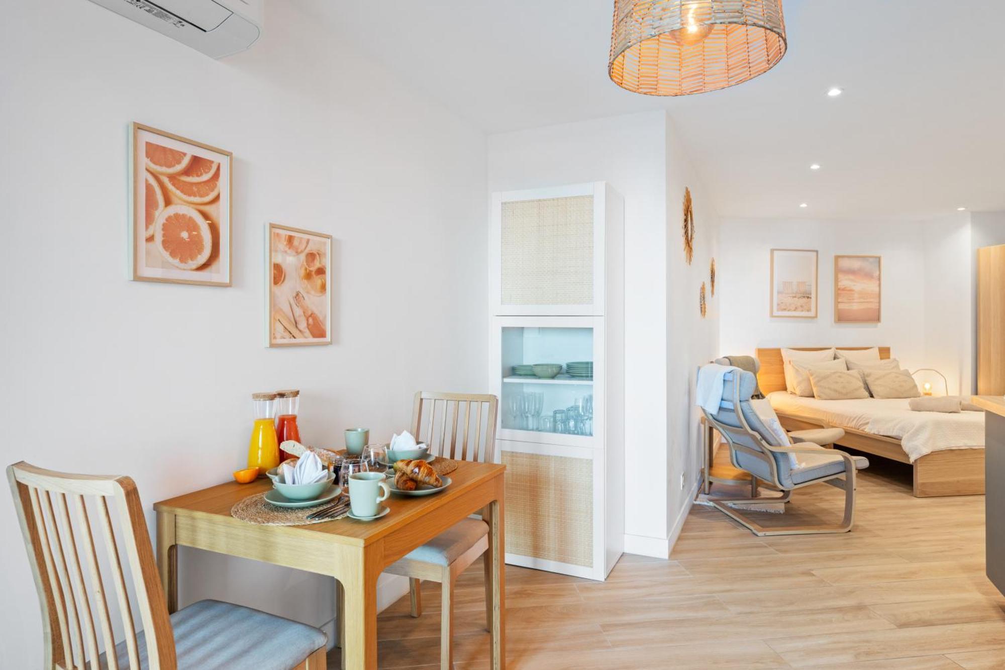 Bord De « la Petite Ma-line » Apartment