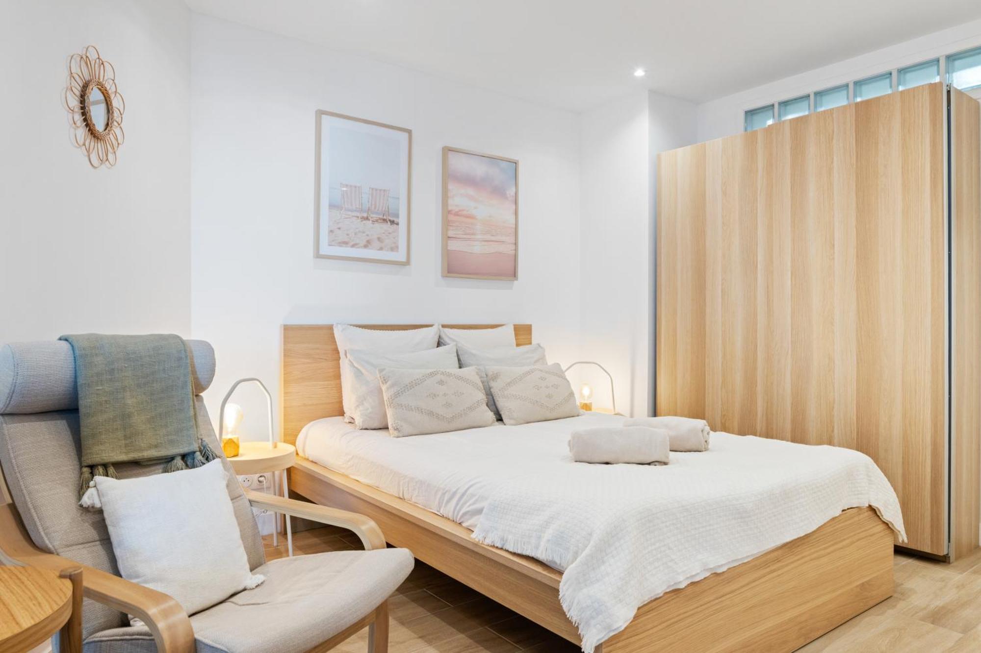 Bord De « la Petite Ma-line » Apartment Cagnes-sur-Mer
