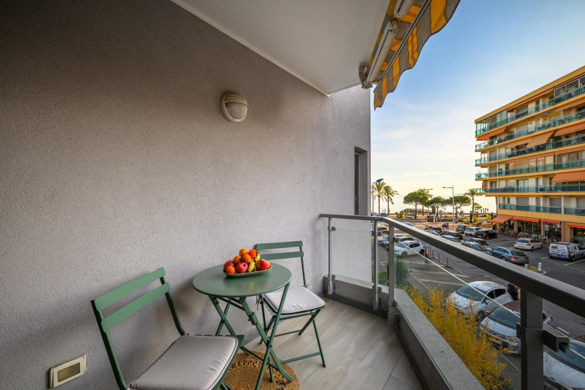 Bord De « la Petite Ma-line » * Cagnes-sur-Mer