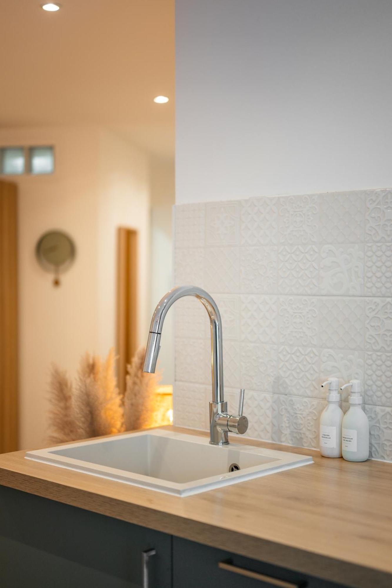 Bord De « la Petite Ma-line » Apartamento *