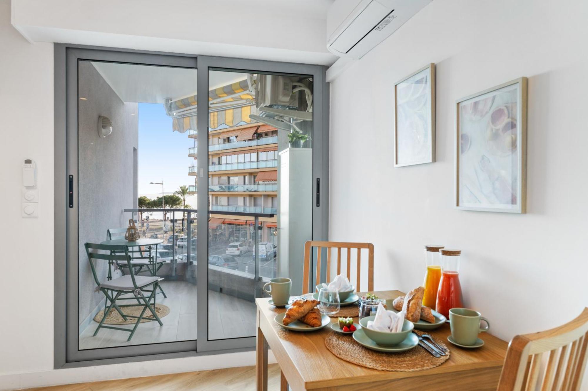 Apartment Bord De « la Petite Ma-line » *